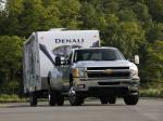 Chevrolet Silverado 3500 HD Crew Cab 2010 года